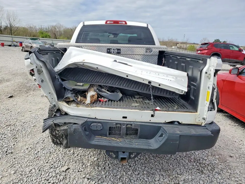 2019 TOYOTA TUNDRA SR  