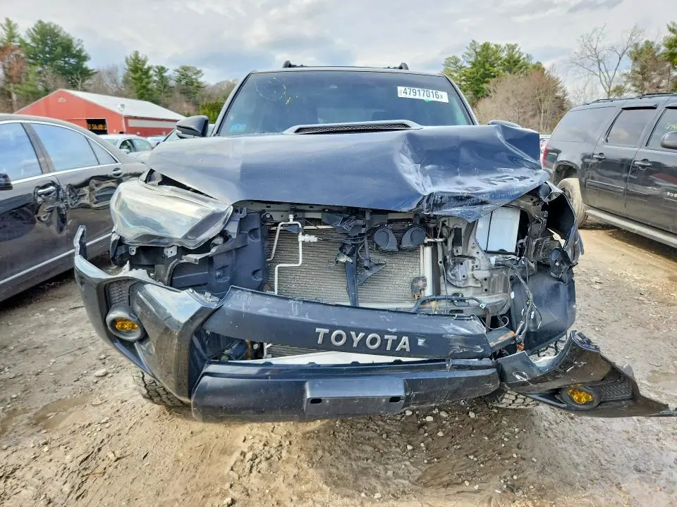 2023 TOYOTA 4RUNNER TRD PRO  