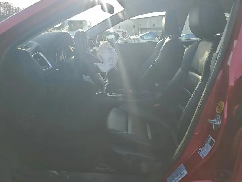 2015 MAZDA 6 TOURING  