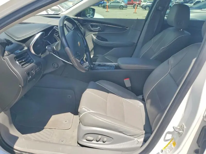 2017 CHEVROLET IMPALA PREMIER  