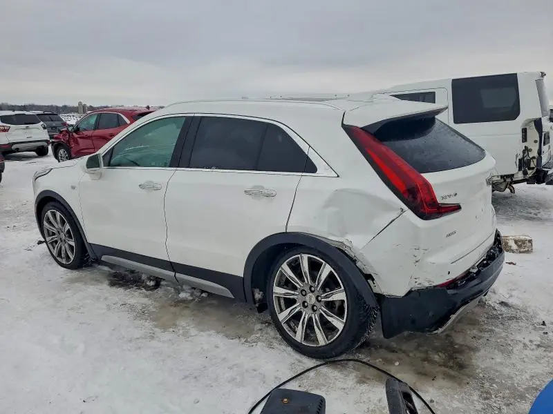 2019 CADILLAC XT4 PREMIUM LUXURY  