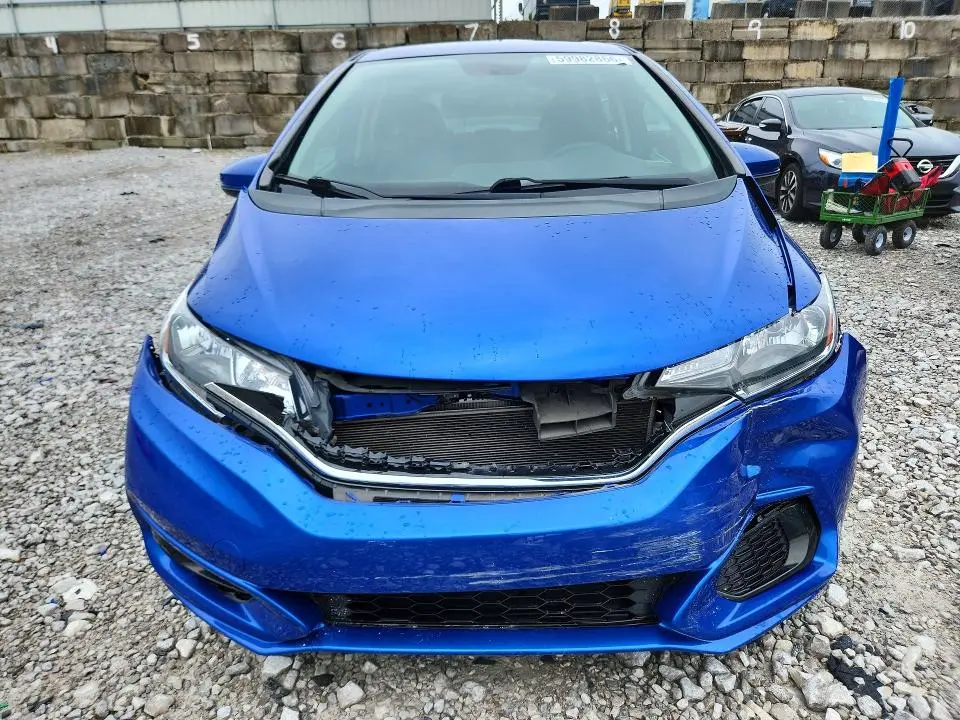 2019 HONDA FIT LX  