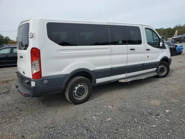 2016 FORD TRANSIT T-350  