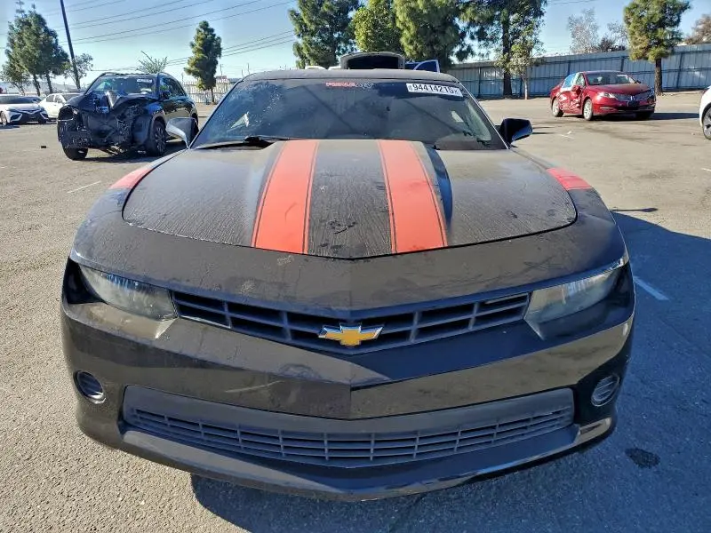 2014 CHEVROLET CAMARO LS  