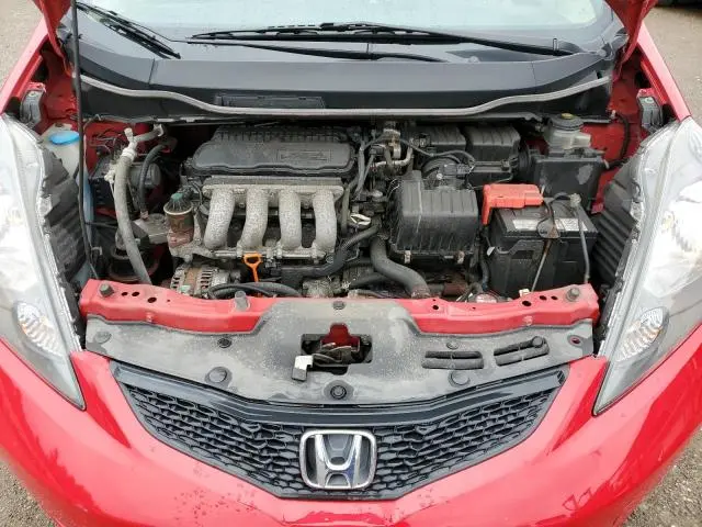 2013 HONDA FIT LX  
