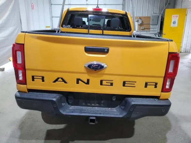 2021 FORD RANGER XL  