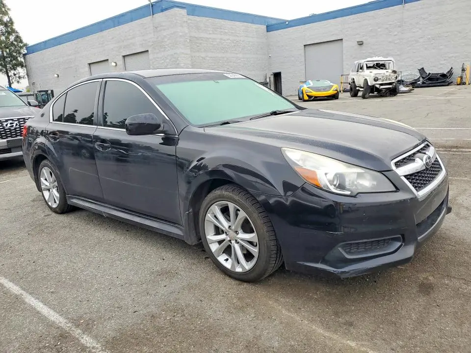 2014 SUBARU LEGACY 2.5I PREMIUM  