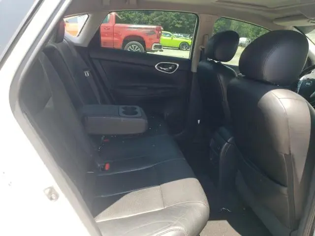 2013 NISSAN SENTRA S  