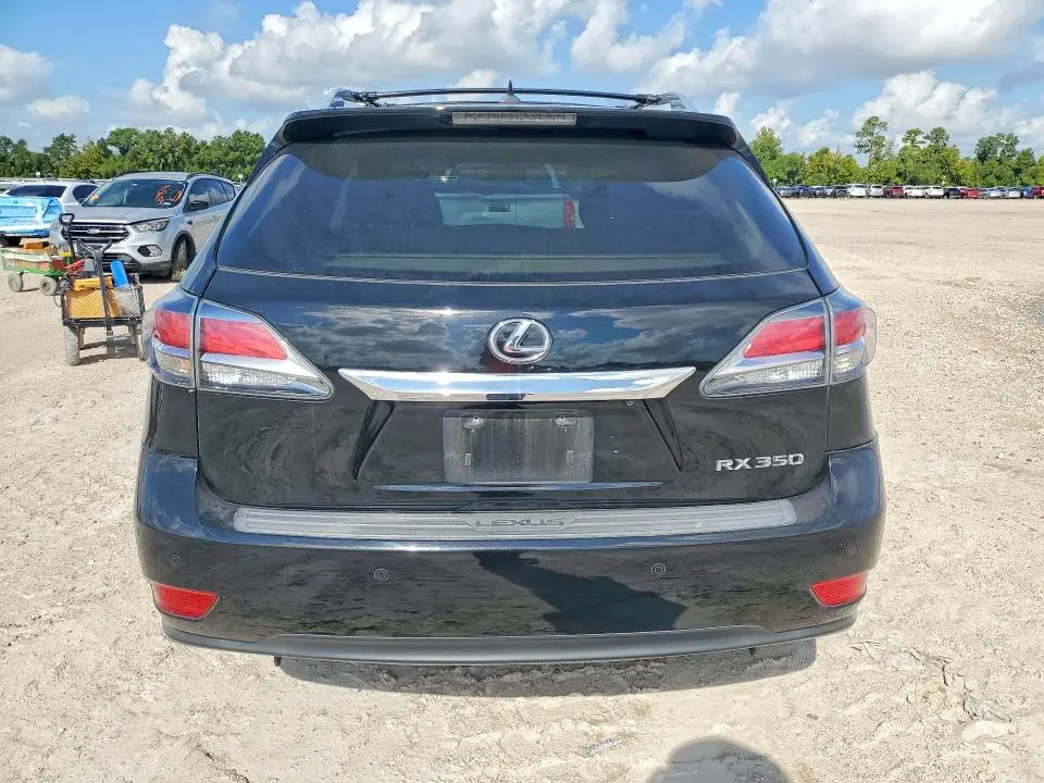 2013 LEXUS RX 350  