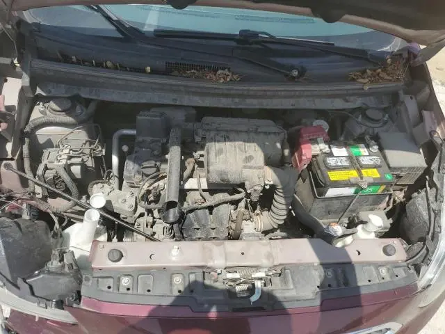 2020 MITSUBISHI MIRAGE ES  