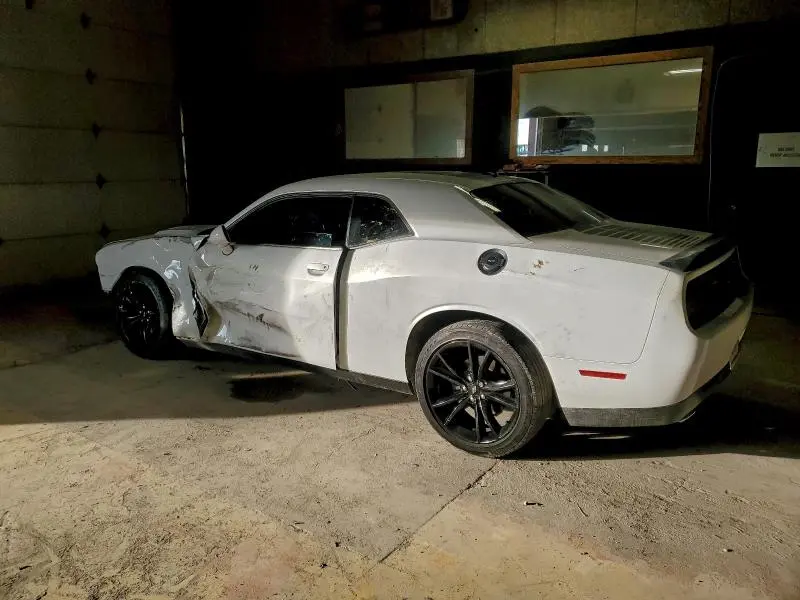 2018 DODGE CHALLENGER SXT  