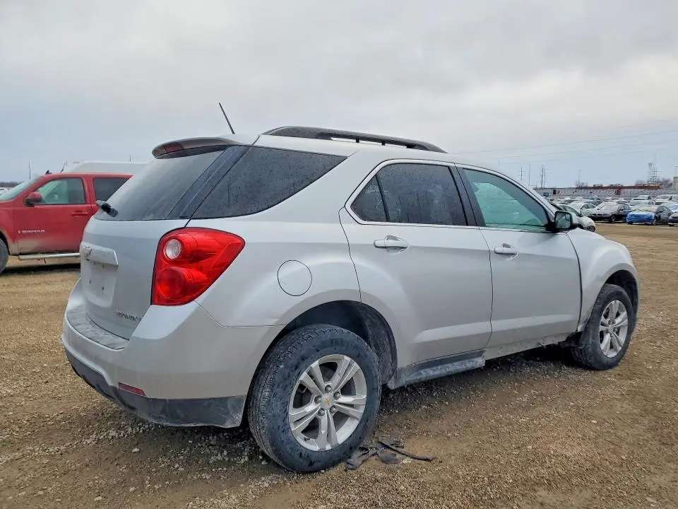 2014 CHEVROLET EQUINOX LT  