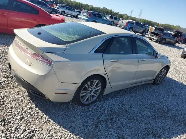 2014 LINCOLN MKZ