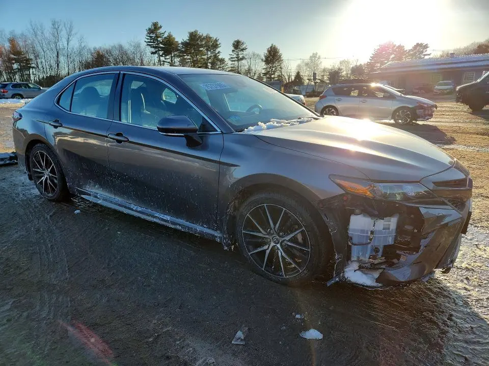 2023 TOYOTA CAMRY SE NIGHT SHADE  