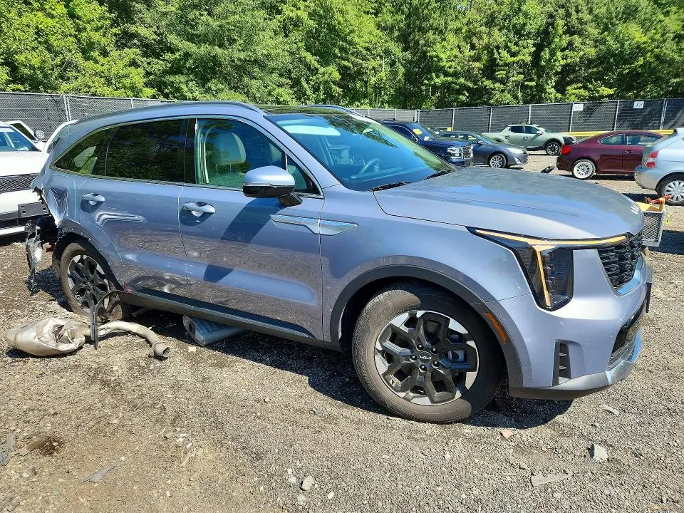 2024 KIA SORENTO S  