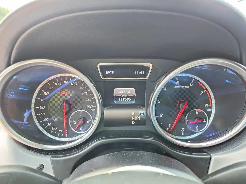 2019 MERCEDES-BENZ GLE COUPE 43 AMG  