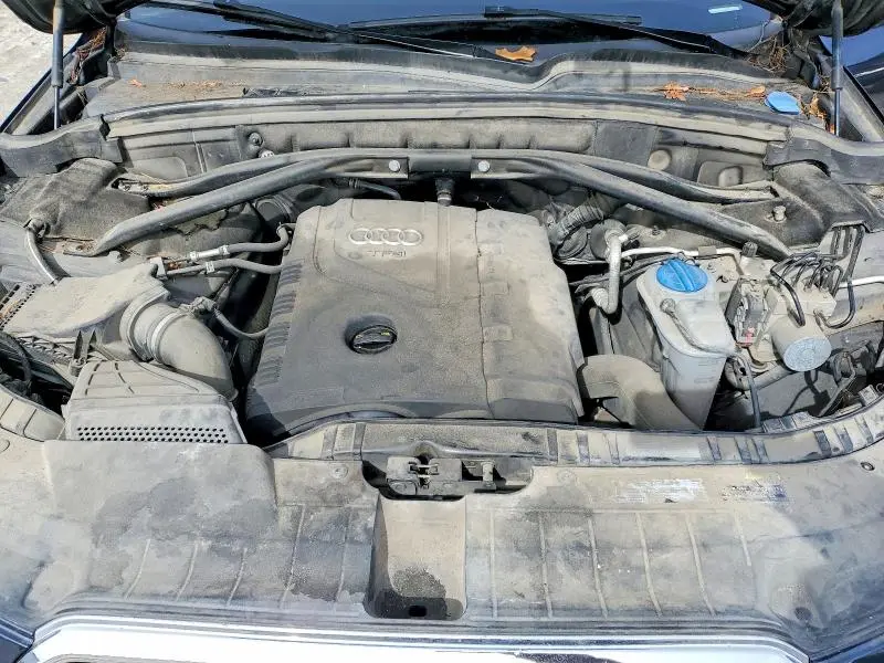 2015 AUDI Q5 PREMIUM PLUS  