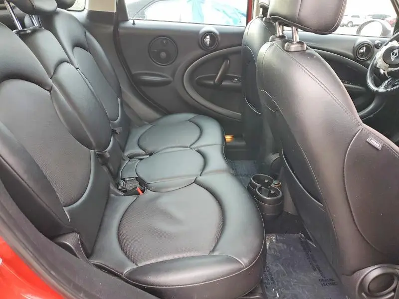 2015 MINI COOPER S COUNTRYMAN  