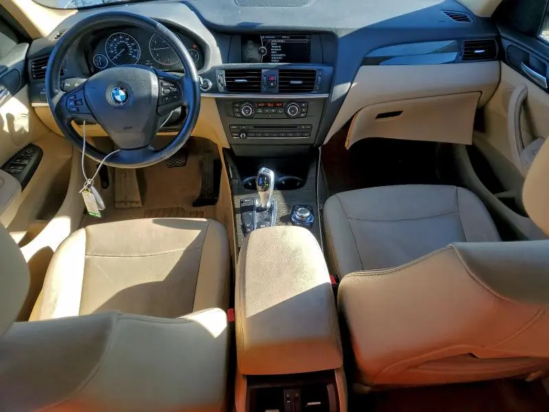 2011 BMW X3 XDRIVE28I  