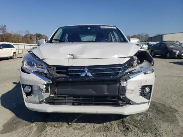 2024 MITSUBISHI MIRAGE G4 SE  