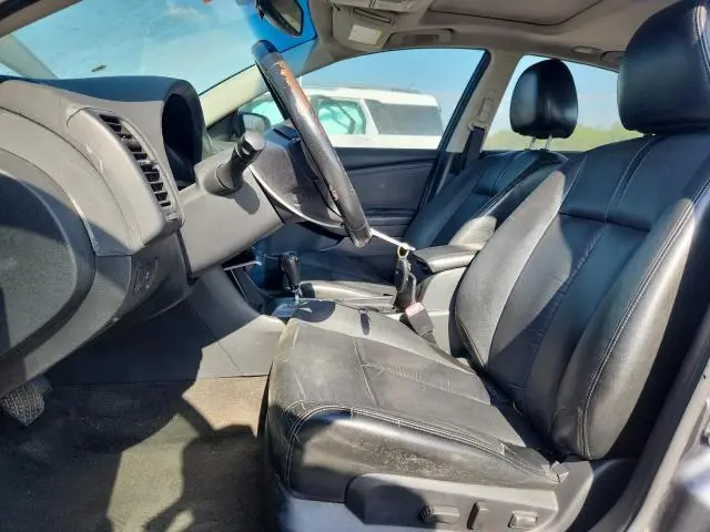 2010 NISSAN ALTIMA 3.5 SR  