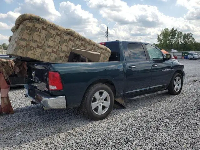 2011 DODGE RAM 1500   