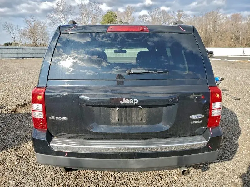 2016 JEEP PATRIOT LATITUDE  