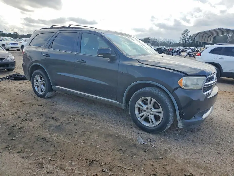 2012 DODGE DURANGO CREW  