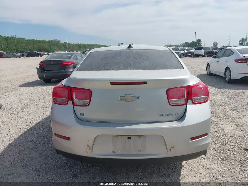 2015 CHEVROLET MALIBU LS