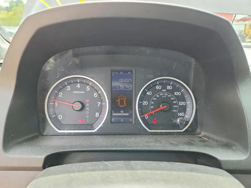 2010 HONDA CR-V LX  
