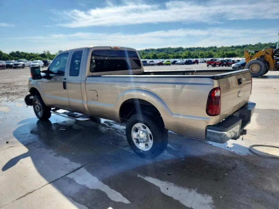 2012 FORD F250 SUPER DUTY  