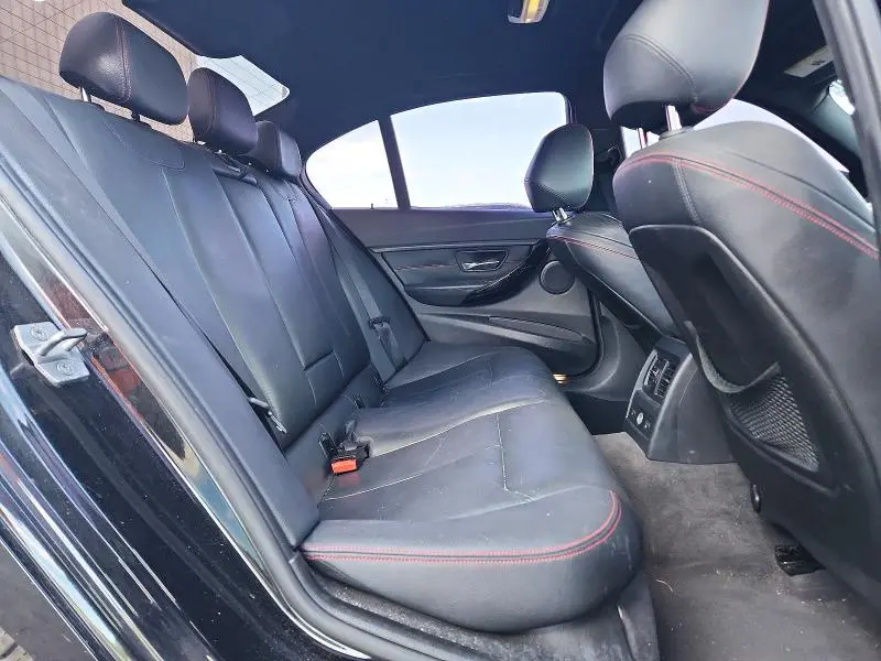 2014 BMW 328 XI SULEV  