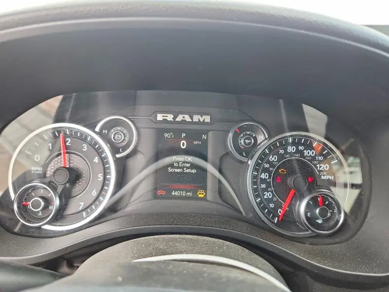 2024 RAM 1500 TRADESMAN  