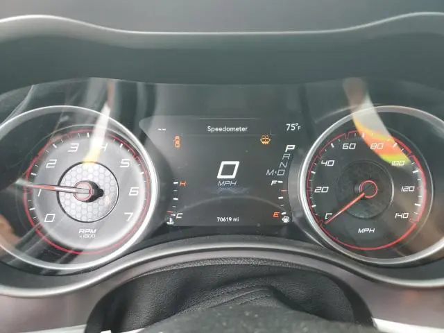 2022 DODGE CHARGER SXT  