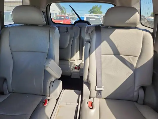 2011 TOYOTA HIGHLANDER LIMITED  