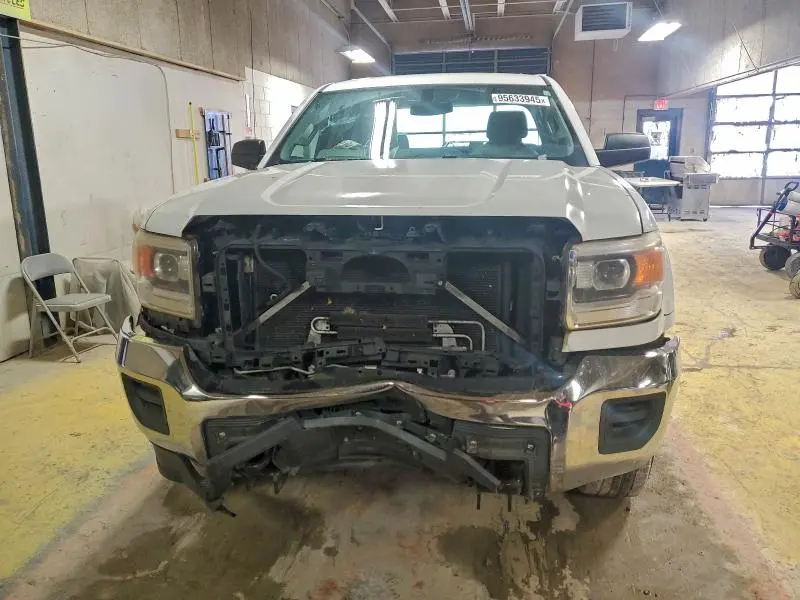 2015 GMC SIERRA K2500 HEAVY DUTY  