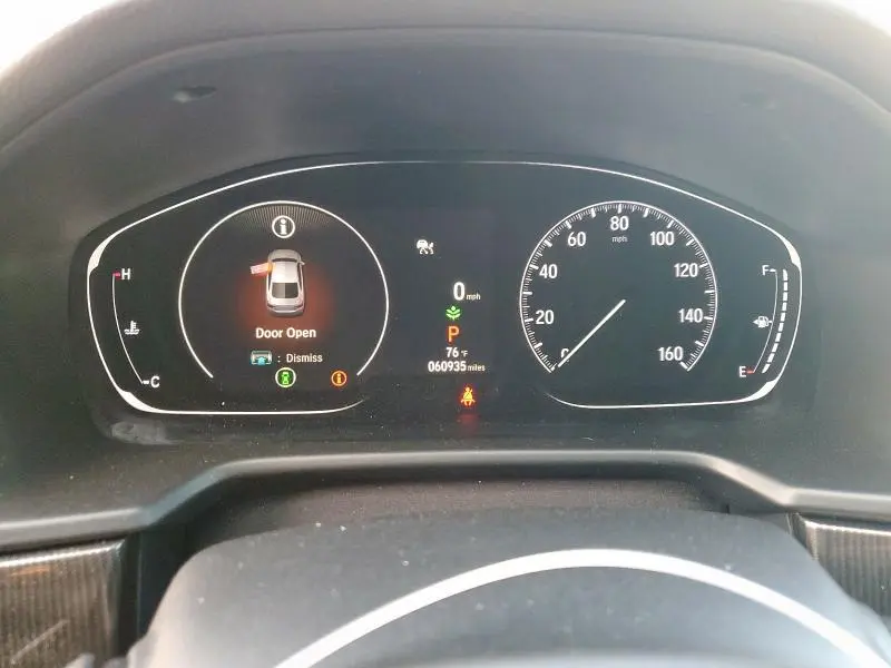 2021 HONDA ACCORD SPORT SE  