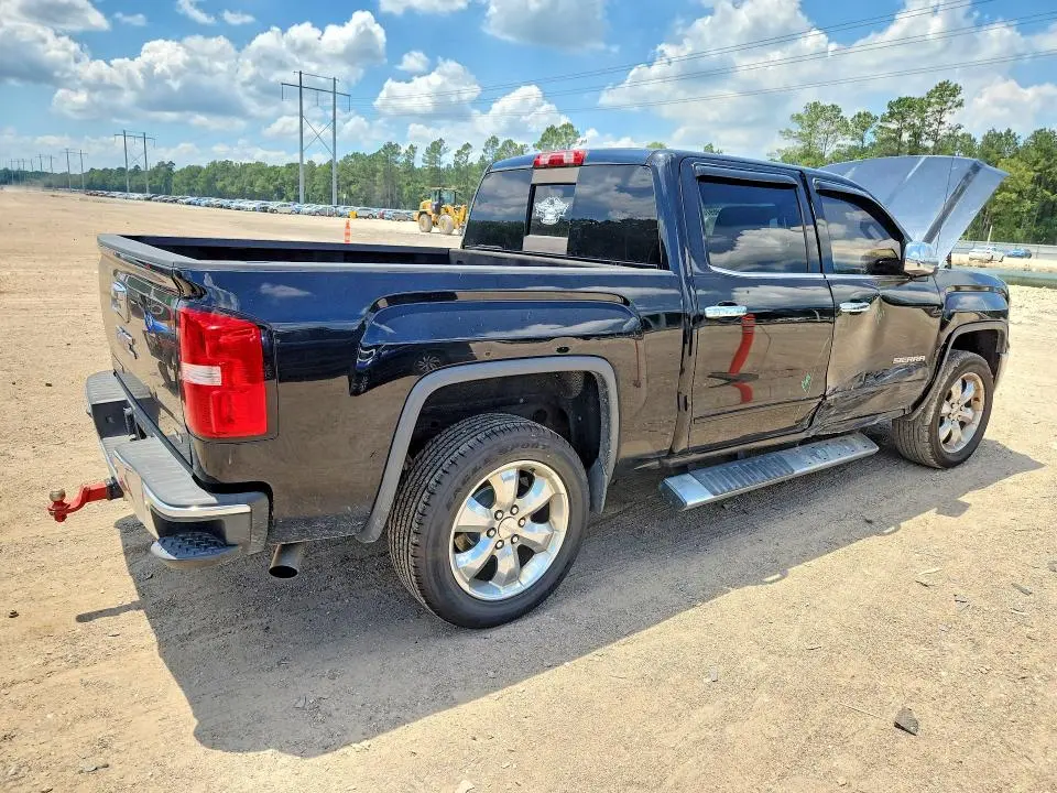 2014 GMC SIERRA C1500 SLE  