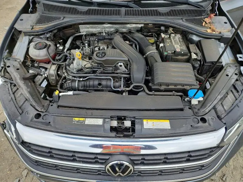 2022 VOLKSWAGEN JETTA SE  