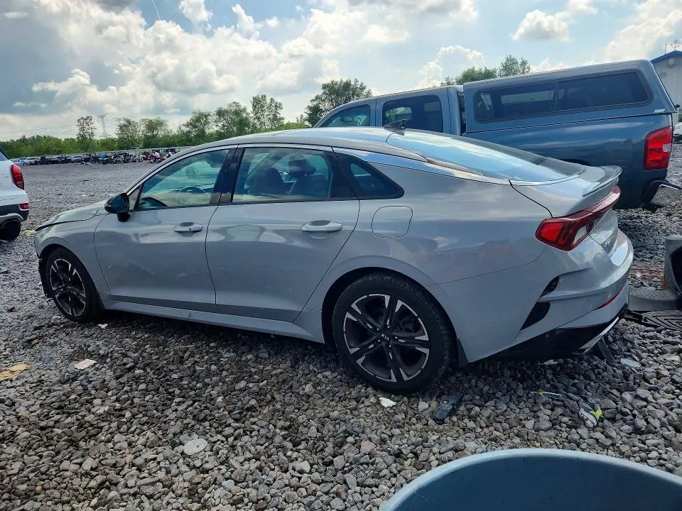 2021 KIA K5 GT LINE  