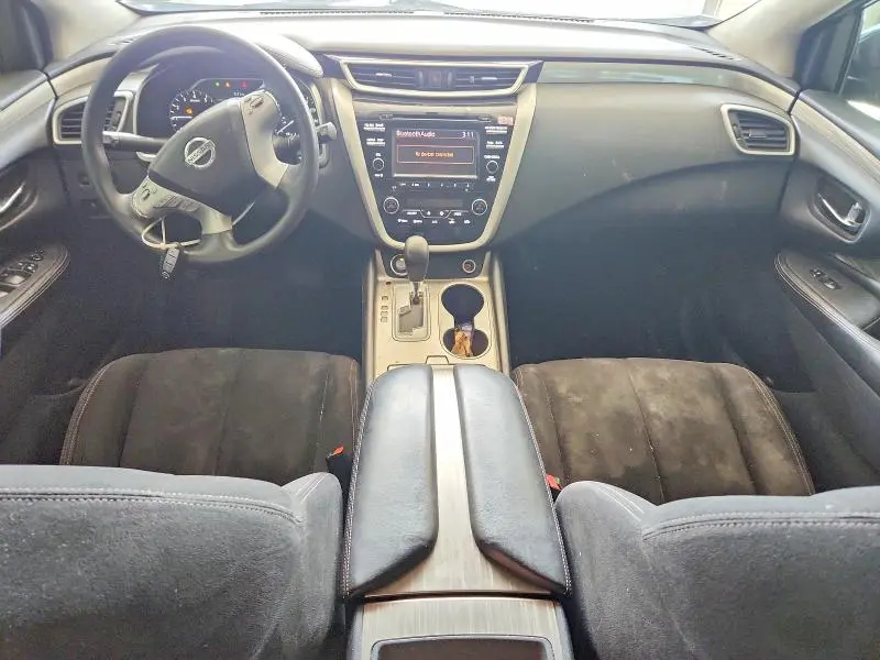 2015 NISSAN MURANO S  
