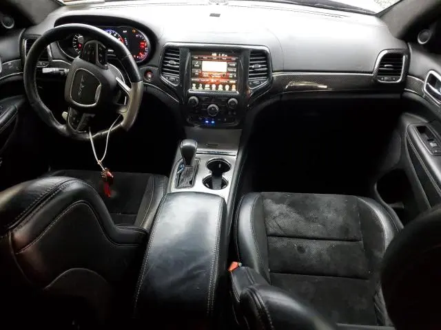 2017 JEEP GRAND CHEROKEE SRT-8  