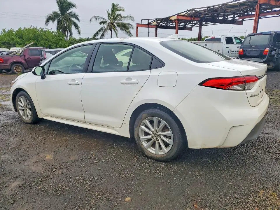 2023 TOYOTA COROLLA   