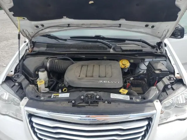 2015 CHRYSLER TOWN & COUNTRY TOURING  