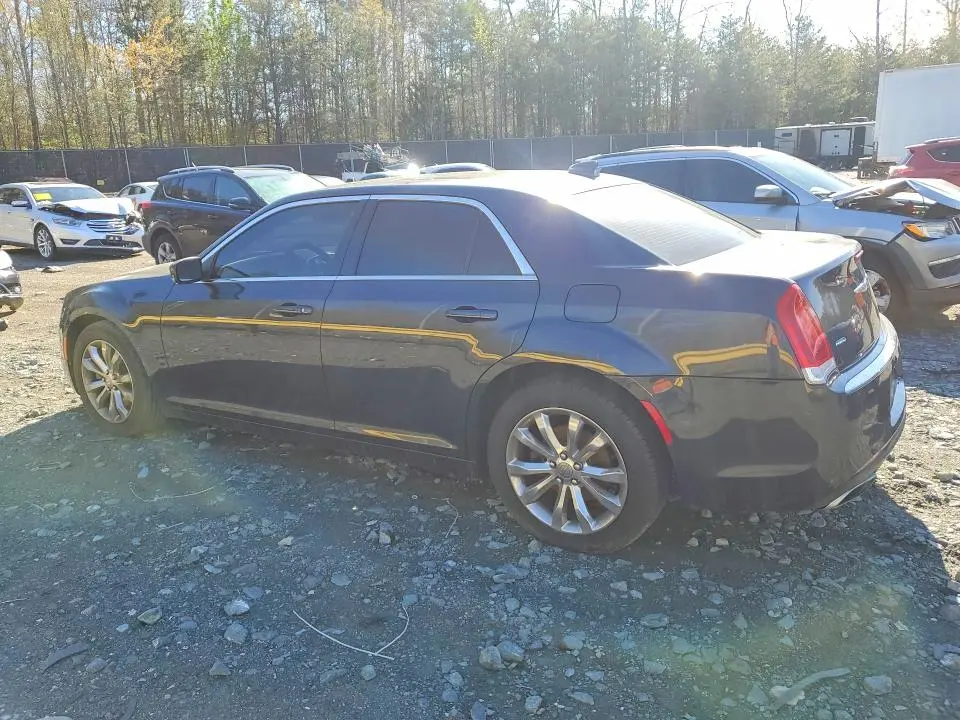 2016 CHRYSLER 300 LIMITED  