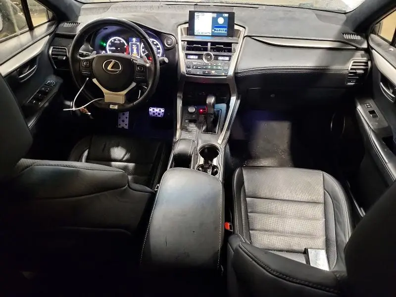 2015 LEXUS NX 200T  