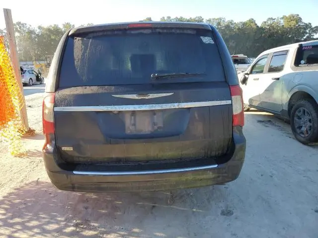 2014 CHRYSLER TOWN & COUNTRY TOURING  