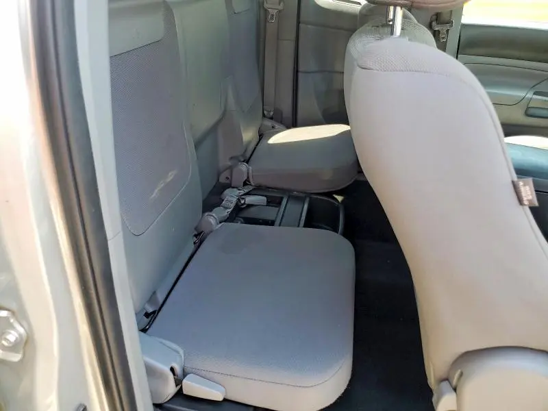 2012 TOYOTA TACOMA ACCESS CAB  