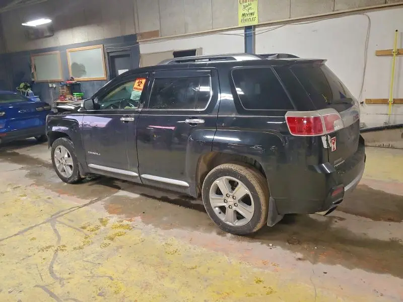 2013 GMC TERRAIN DENALI  