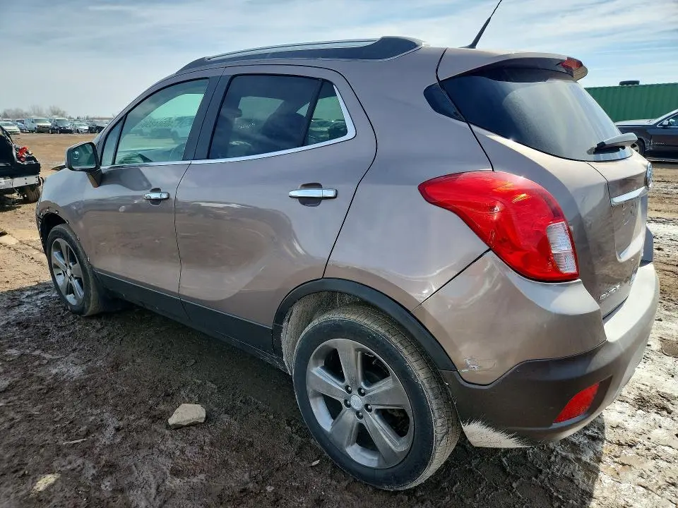 2013 BUICK ENCORE   